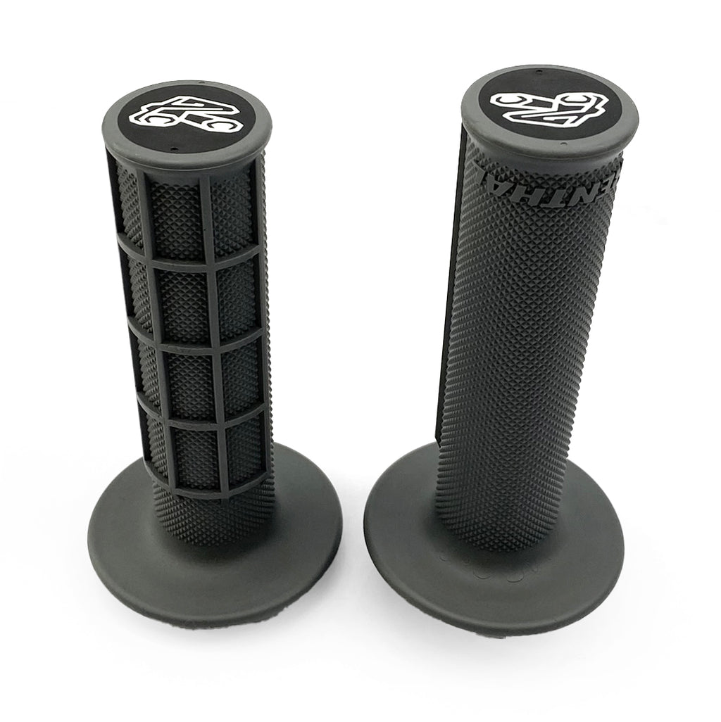 LOCK ON GRIPS RENTHAL HALF WAFFLE, MEDIUM G235