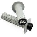 LOCK ON GRIPS RENTHAL TAPARED/HALF WAFFLE, SOFT G238