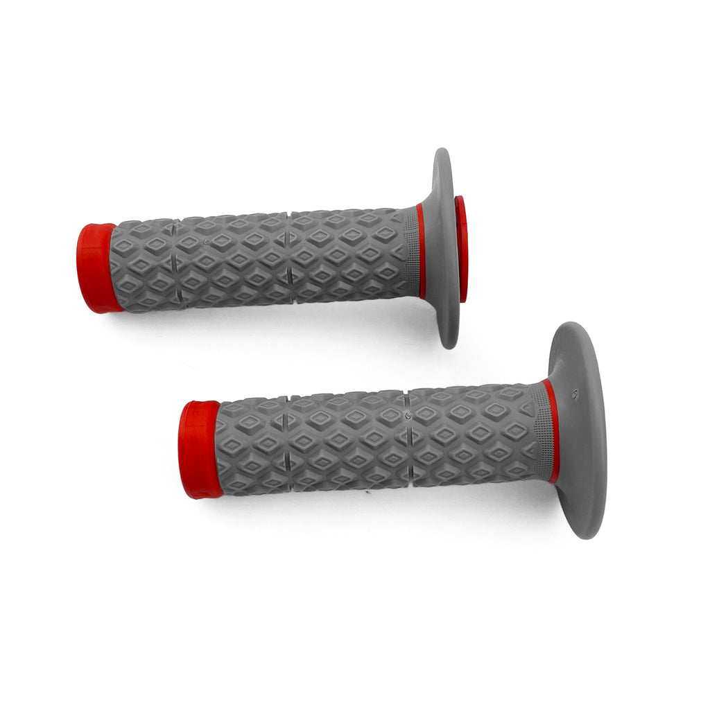 COMFORT GRIPS RENTHAL, RED G209