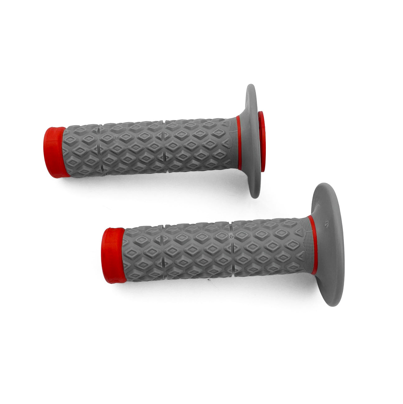 COMFORT GRIPS RENTHAL, RED G209