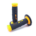 DUAL PRO GRIP PG791 YELLOW/, BLACK 22/25mm