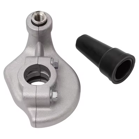 THROTTLE GRIP QUICKTWIST 2T KTM HUSQVARNA 85-300CC SINGLE PULL TWISTGRIP  7/8 22mm