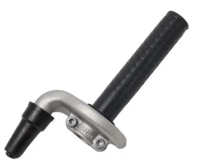 THROTTLE GRIP QUICKTWIST 2T KTM HUSQVARNA 85-300CC SINGLE PULL TWISTGRIP  7/8 22mm