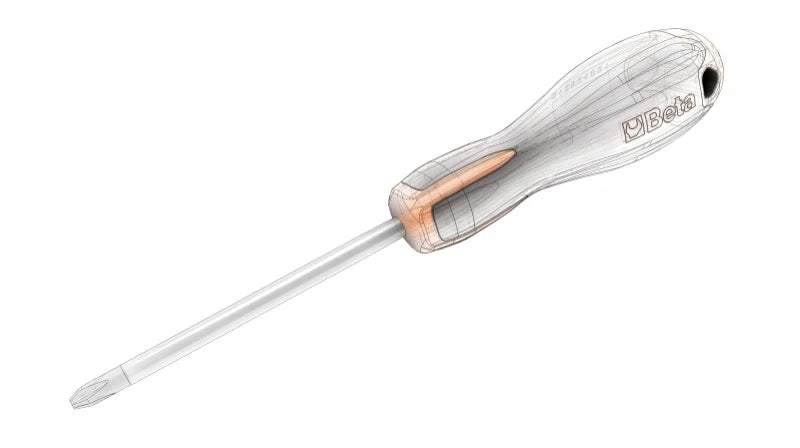 Set of Evox Screwdrivers - BetaEVOX 1203E/D8P