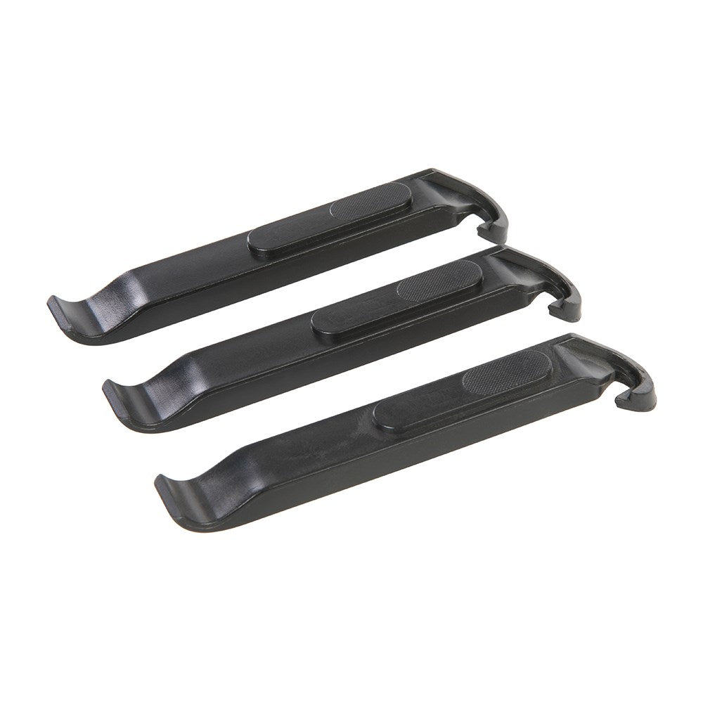 110mm Plastic Bicycle Tyre Lever Set (Pack of 3)