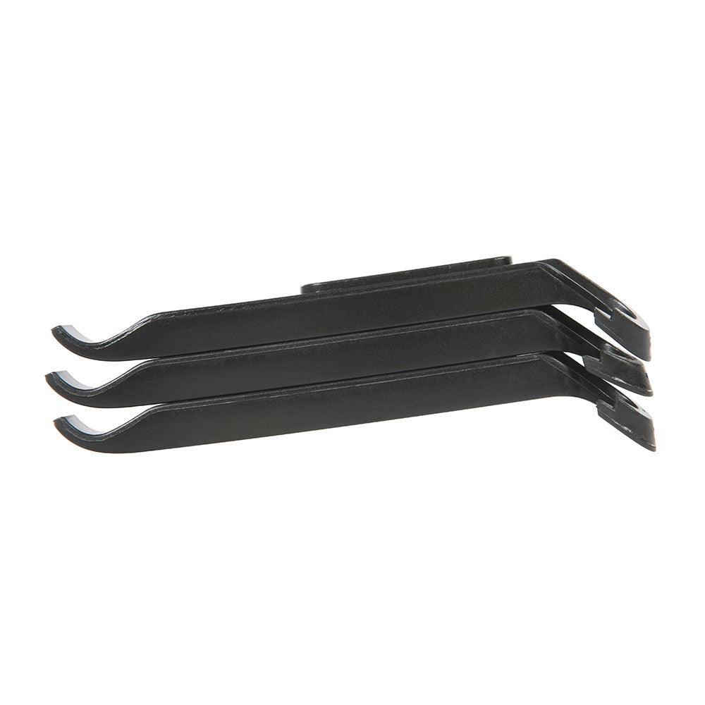 110mm Plastic Bicycle Tyre Lever Set (Pack of 3)