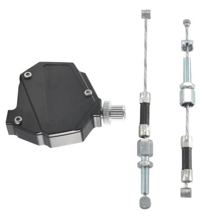 EASY CLUTCH BLACK CNC ALUMINIUM HONDA YAMAHA KAWASAKI SUZUKI BMW DUCATI APRILIA TRIUMPH