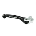 BRAKE FLEX LEVER BLACK 92-26 BETA RR RX XTRAINER GASGAS EC HONDA CR CRF XR RIEJU MR TM SCAR PBL201