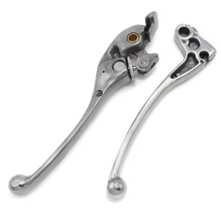 BRAKE & CLUTCH LEVERS HONDA HORNET CB250 600F 500S VTR250 NT BR0S 400 NT FMX 650 53170-MW0-006