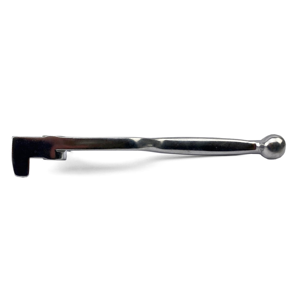 CLUTCH LEVER BLADE SILVER MOTION PRO 14-0306