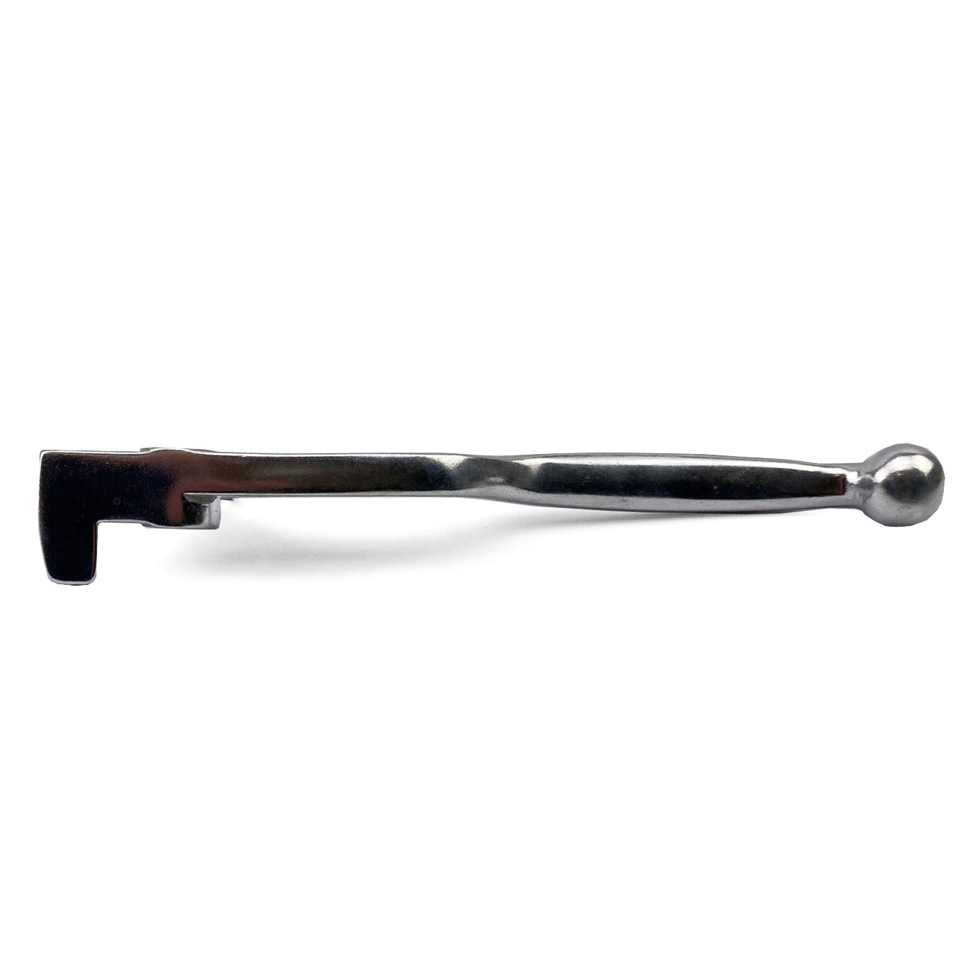CLUTCH LEVER BLADE SILVER MOTION PRO 14-0306