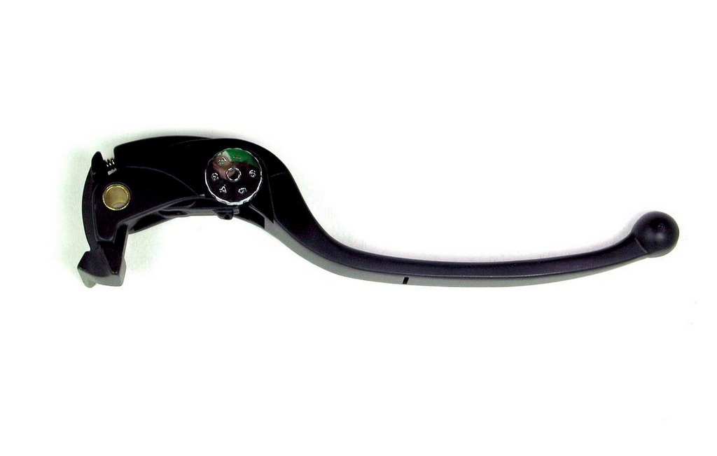 BRAKE LEVER BLADE BLACK MOTION PRO 14-0341