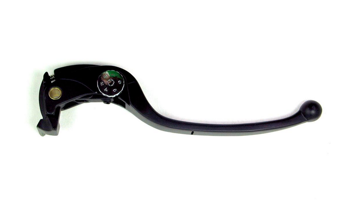 BRAKE LEVER BLADE BLACK MOTION PRO 14-0341