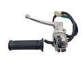 LEVER LEFT SWITCH 22mm HANDLE GRIPS HONDA Z50 MINI TRAIL MONKEY BIKE