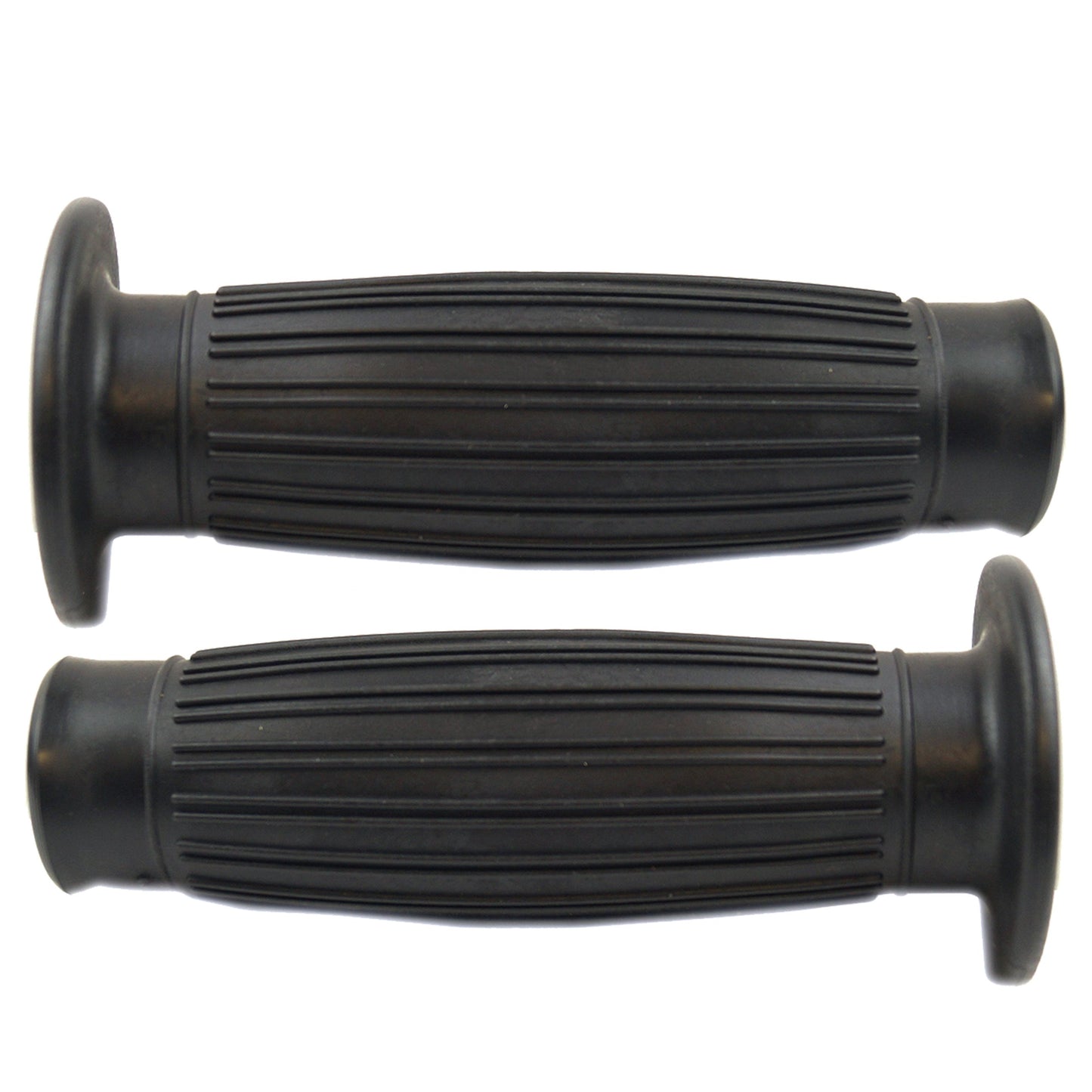 GRIPS STREET BLACK 120mm, ID SIZE 22/25mm MC-08203