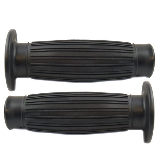 GRIPS STREET BLACK 120mm, ID SIZE 22/25mm MC-08203