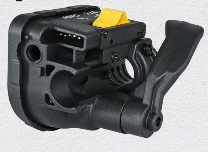 THUMB THROTTLE LEVER SWITCH 99-14 POLARIS MAGNUM SCRAMBLER SPORTSMAN 2010202