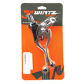 LEVER COMBO SET GRIP YEL 2-STK, WIRTZ 241-001 PRO PERCH YELLOW