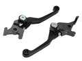 BLACK FRONT & REAR BRAKE LEVER SURRON ULTRA BEE LEFT & RIGHT FOLDABLE
