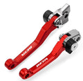 FLEXI CLUTCH & BRAKE LEVER BETA RR 250 300 350 430 480 2T 4T XTRAINER RED