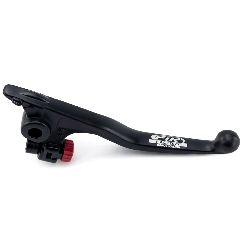 LEVER BLADE BRAKE STARK VARG REAR HAND BRAKE 24-25, BLACK