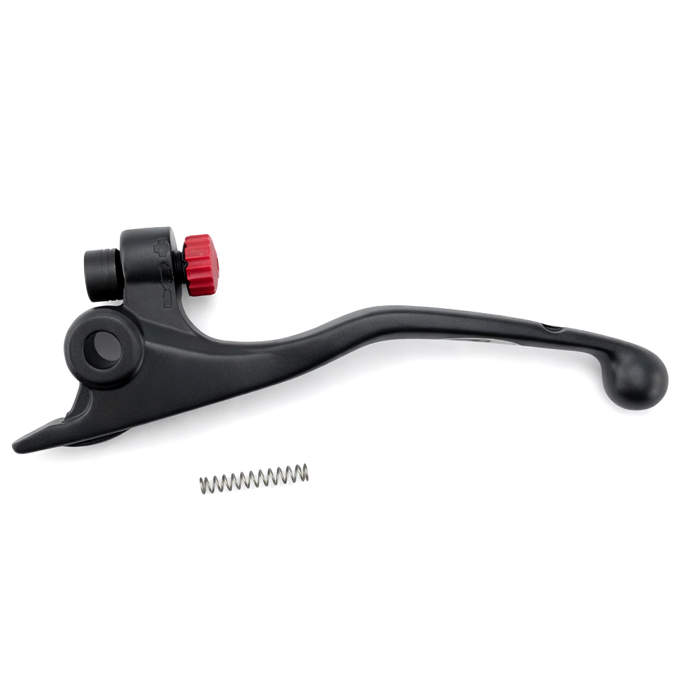 LEVER BLADE BRAKE STARK VARG REAR HAND BRAKE 24-25, BLACK