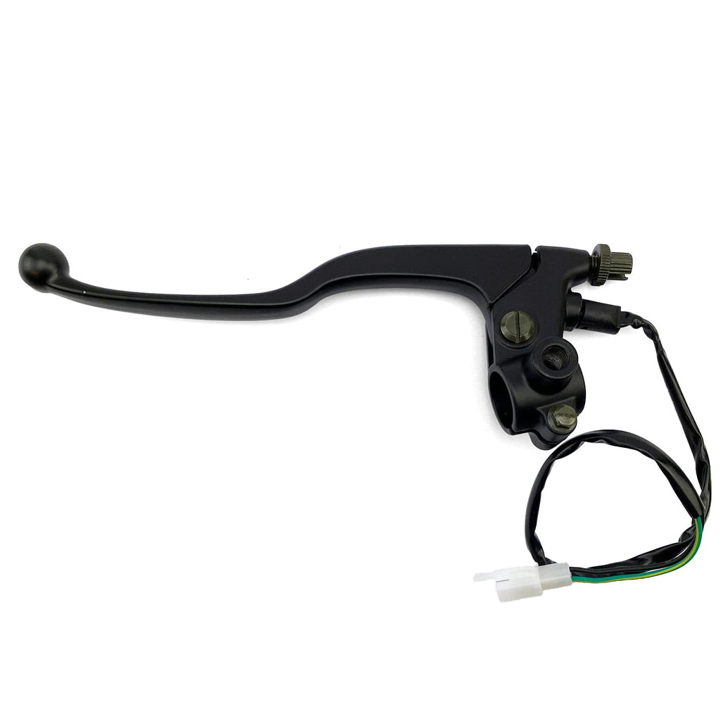 CLUTCH LEVER ASSEMBLY WITH SWITCH 2003-2013 YAMAHA YBR125 5VL-H3912-00