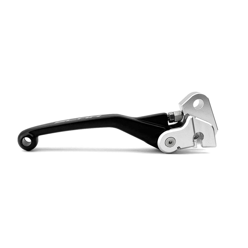 PIVOT CLUTCH FLEX LEVER BLACK 00-20 KAWASAKI YAMAHA KX YZ 125 250 450 F SCAR PCL100