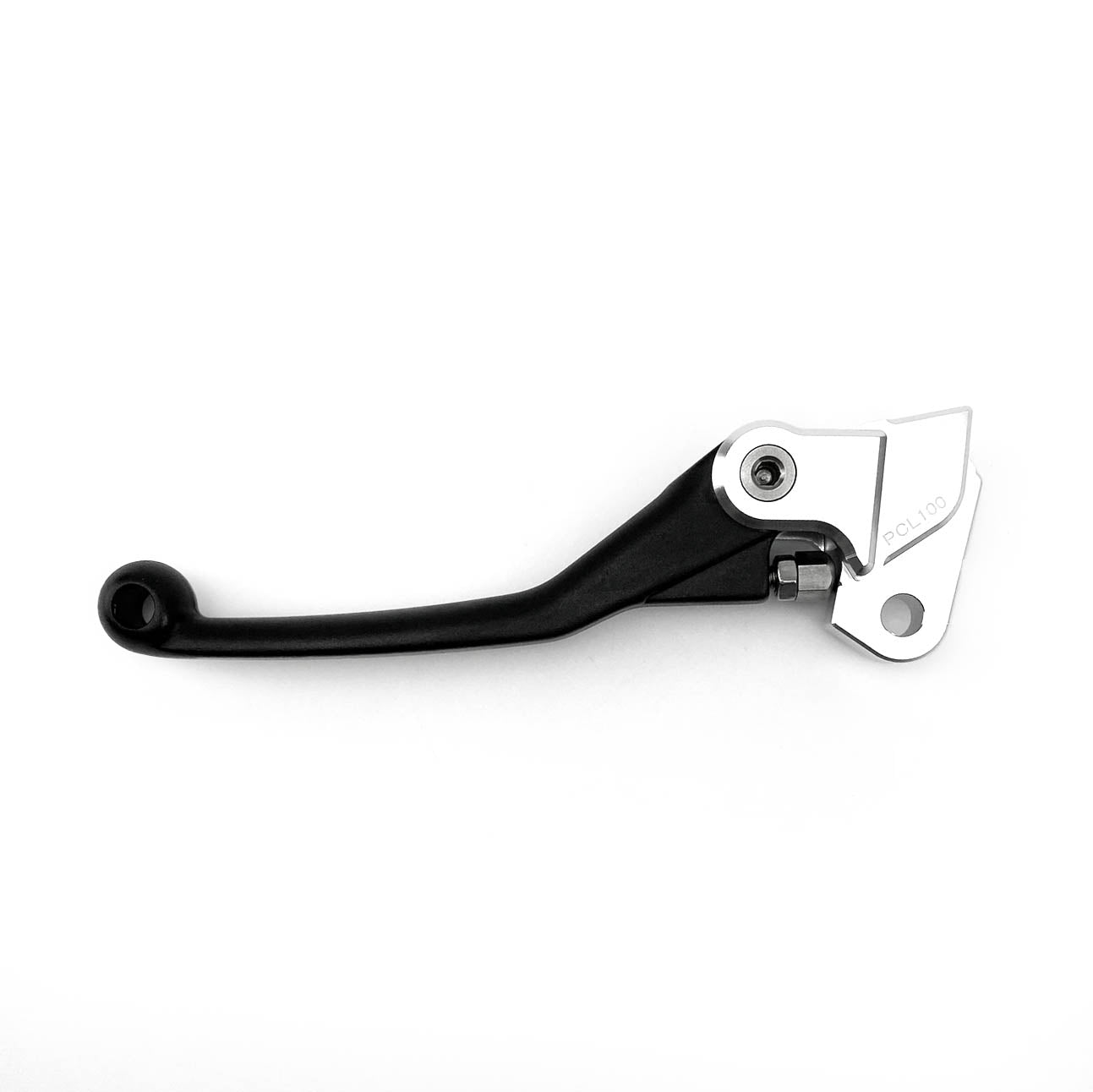 PIVOT CLUTCH FLEX LEVER BLACK 00-20 KAWASAKI YAMAHA KX YZ 125 250 450 F SCAR PCL100