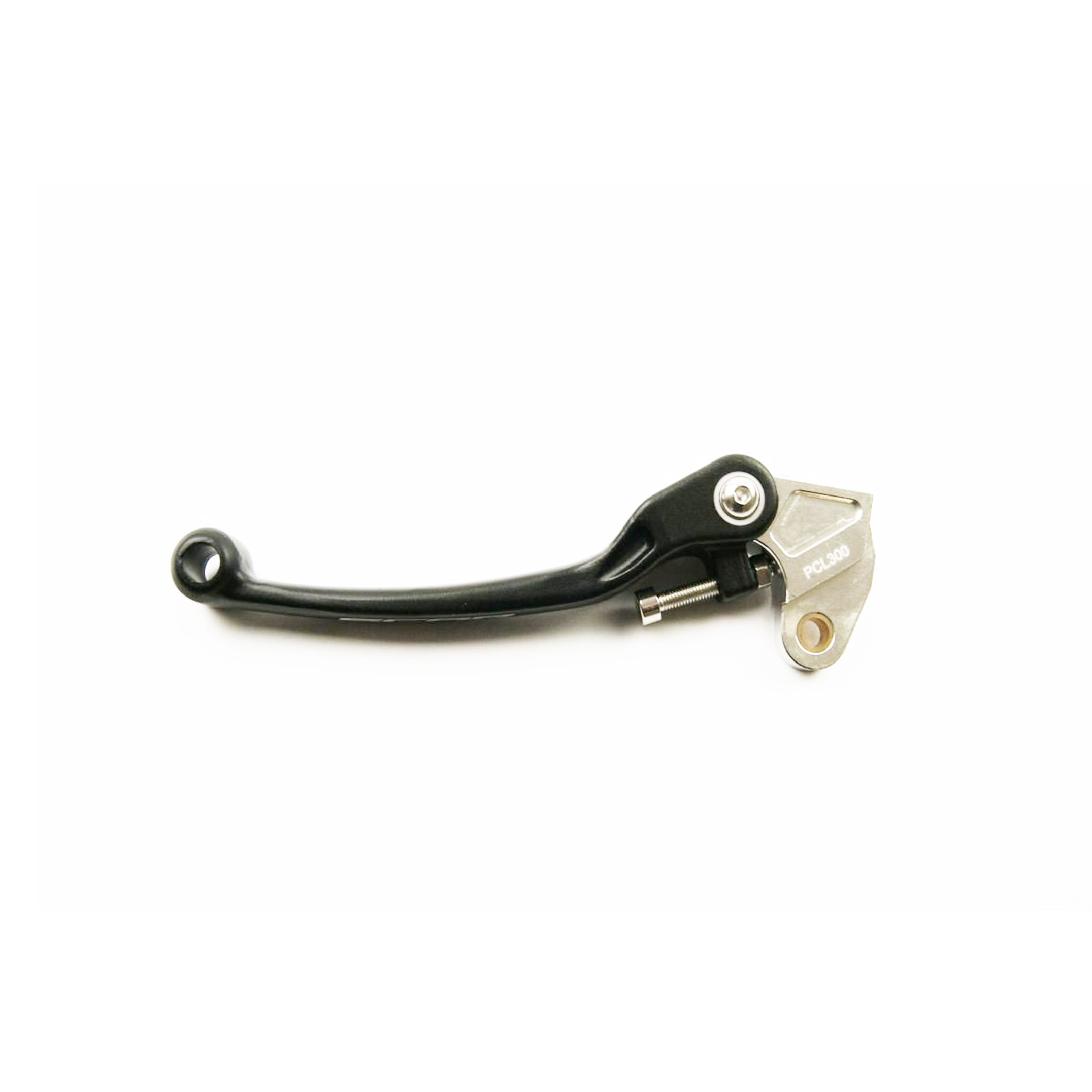 CLUTCH FLEX LEVER BLACK 90-26 KAWASAKI SUZUKI KX RM-Z 65 85 100 112 125 250 450 PIVOT SCAR PCL300