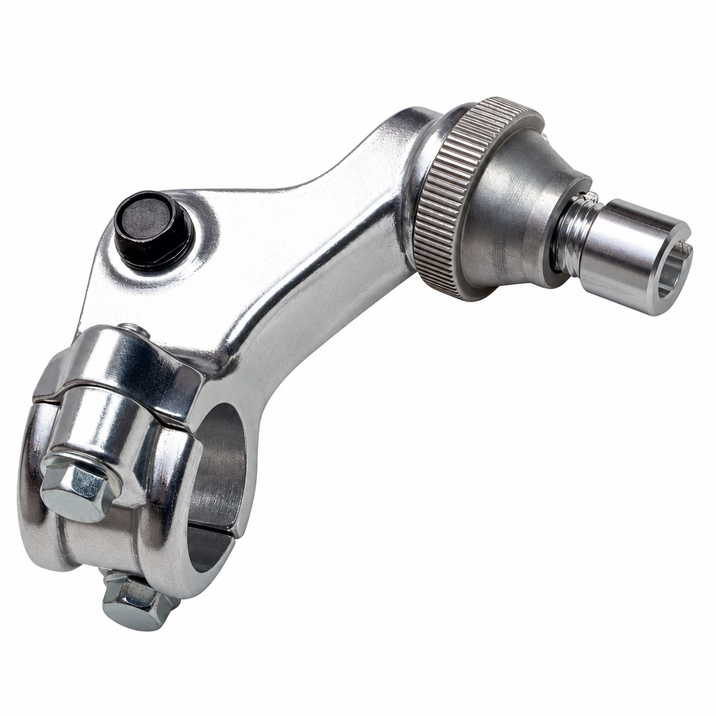 CLUTCH LEVER BRACKET PERCH 00-12 YAMAHA YZ 80 125 250 250F 426F 450F WR 250F 400F 426F