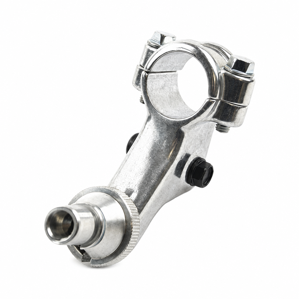 CLUTCH LEVER BRACKET PERCH 00-12 YAMAHA YZ 80 125 250 250F 426F 450F WR 250F 400F 426F