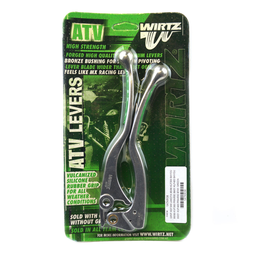 WIRTZ LEVER SET GRIP GREE