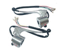 Left & Right Handle Switch Brake Clutch Lever, Universal, Classic lever set