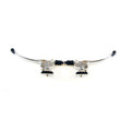 LEVER SET TOMASELLI TYPE, 22mm BAR FITMENT, emgo 32-73760