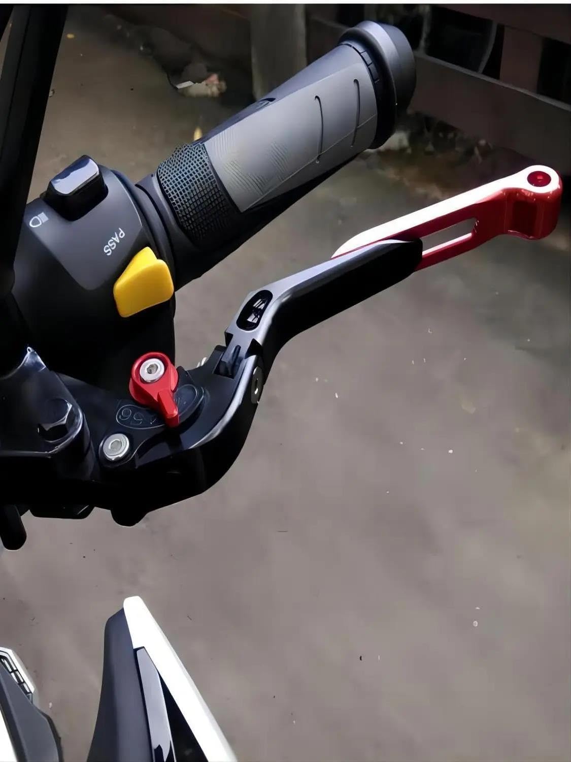 LEVER SET CNC ADJUSTABLE LENGTH FOLDING BRAKE & CLUTCH 11-18 SUZUKI GSX-R 600 750 1000
