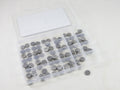 VALVE SHIM KIT 13mm 2.00mm-3.10mm 0.05mm INCREMENTS 4PCS EACH VINTCO 13SHIMKIT