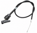 CHOKE CABLE 81-20 YAMAHA PW 50 PULL TYPE 4X4-26331-01-00