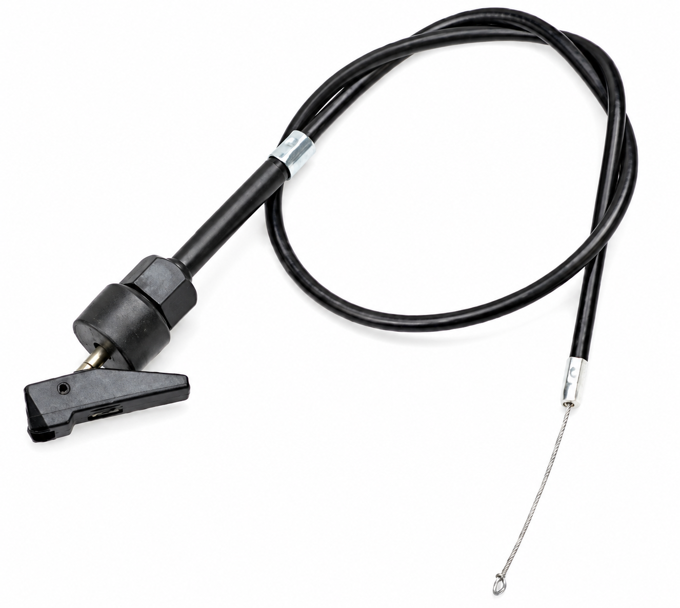 CHOKE CABLE 81-20 YAMAHA PW 50 PULL TYPE 4X4-26331-01-00