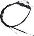 CABLE THROTTLE ASSEMBLY 81-02 YAMAHA PW50 Y-ZINGER PEEWEE 4X4-26311-10-00
