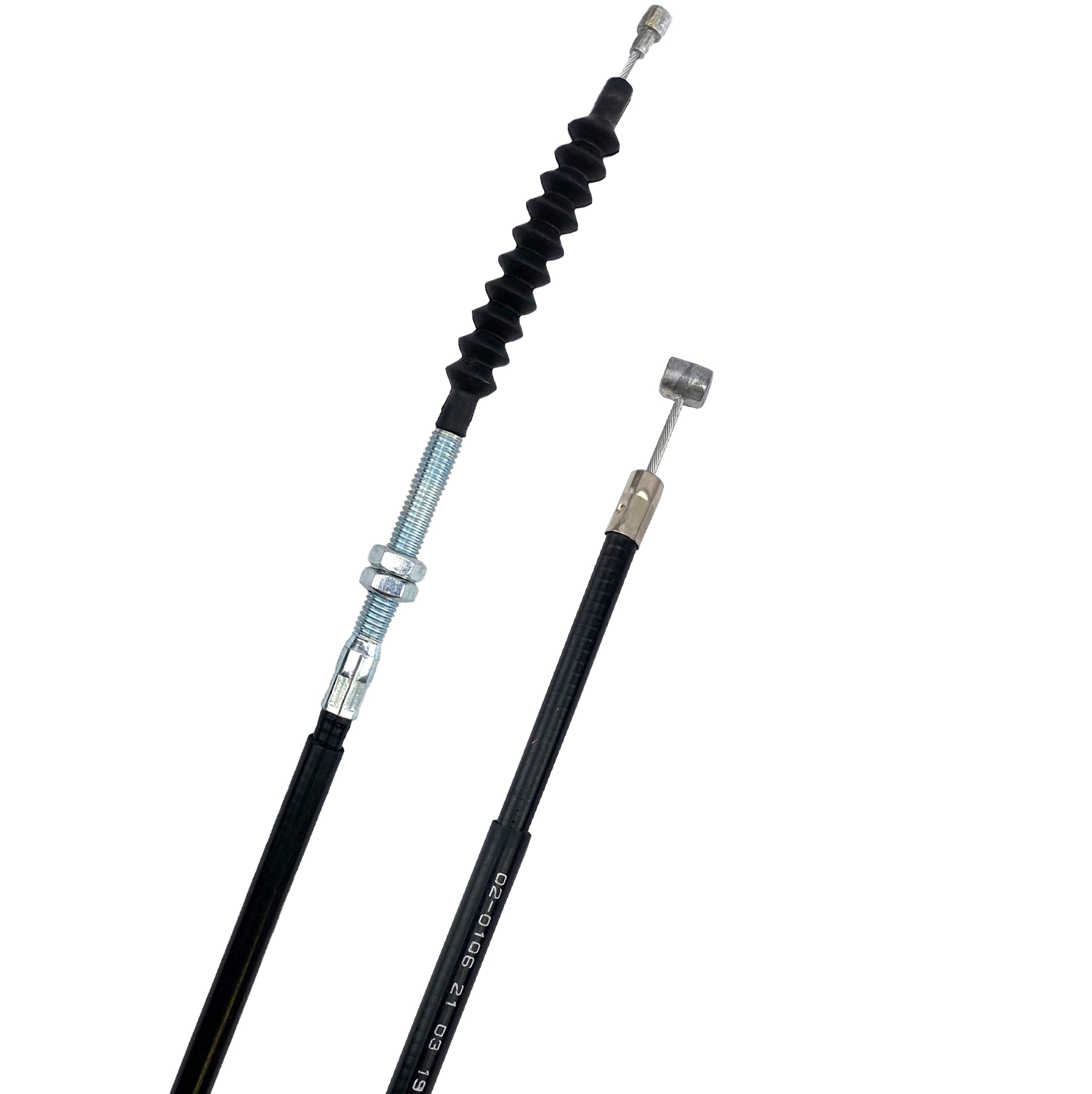 CABLE CLUTCH 1985-1987 HONDA XR XL 600 MOTION PRO 02-0106