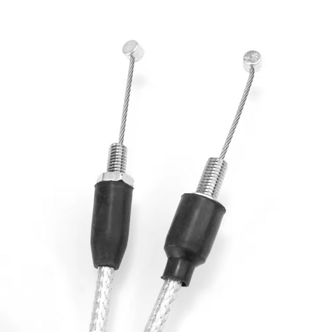 DUAL PUSH-PULL THROTTLE CABLE HONDA XL250R XL350R XR200R XR250R XR350R XR600R 17910-KG0-405 17920-KT1-671
