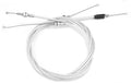 DUAL PUSH-PULL THROTTLE CABLE HONDA XL250R XL350R XR200R XR250R XR350R XR600R 17910-KG0-405 17920-KT1-671