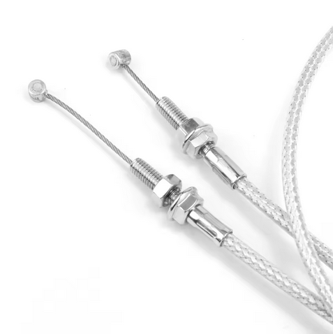 DUAL PUSH-PULL THROTTLE CABLE HONDA XL250R XL350R XR200R XR250R XR350R XR600R 17910-KG0-405 17920-KT1-671