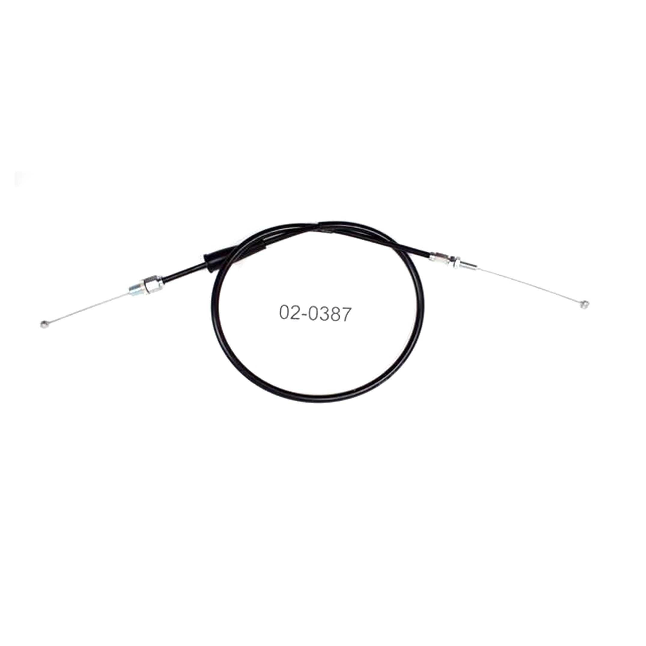 CABLE THROTTLE PULL 2000-2007 HONDA XR650R MOTION PRO 02-0387