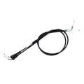 CABLE THROTTLE SET 2000-2009 2011-2014 SUZUKI DRZ400 MOTION PRO 04-0234