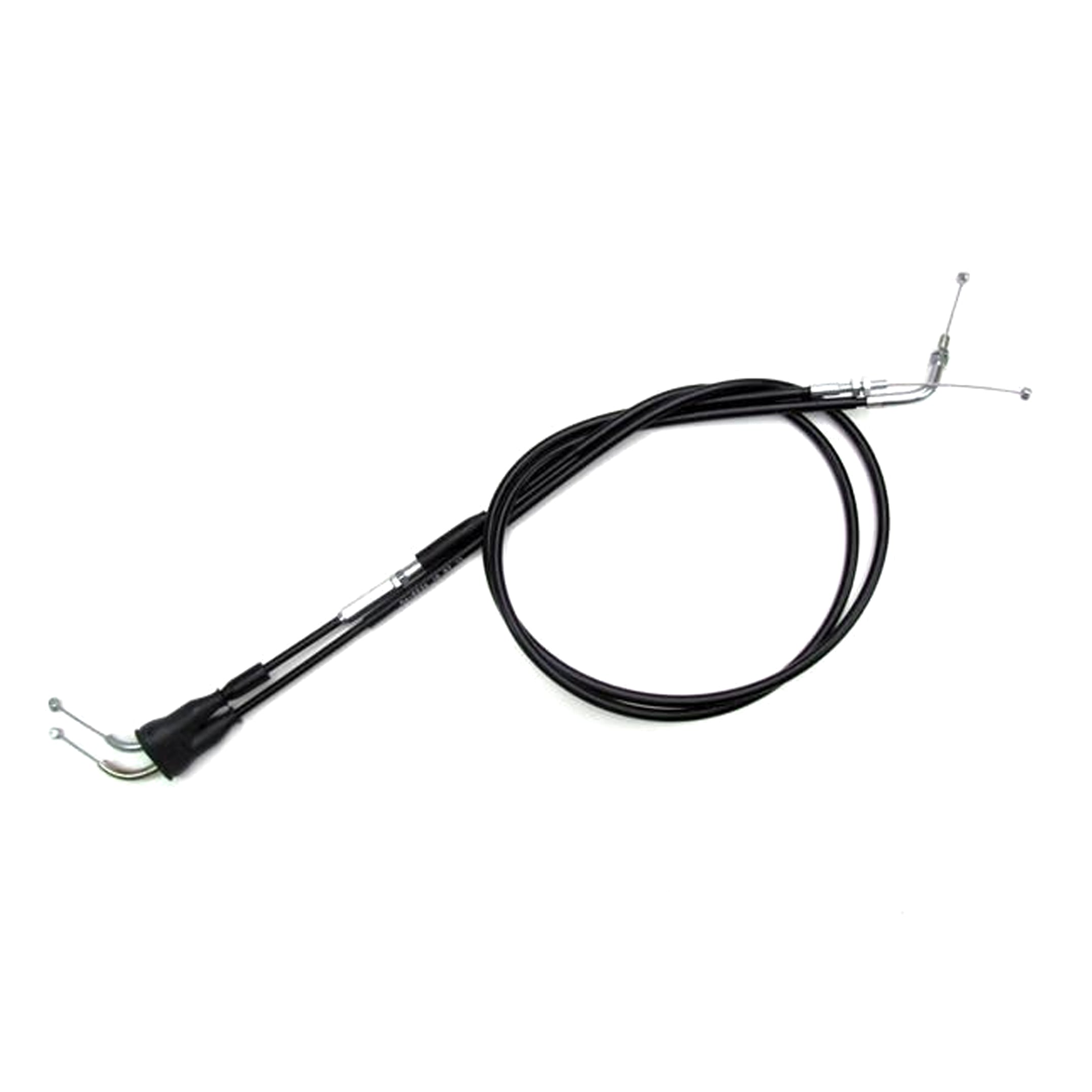 CABLE THROTTLE SET 2000-2009 2011-2014 SUZUKI DRZ400 MOTION PRO 04-0234