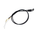 CABLE THROTTLE SET/2 1994-1999 SUZUKI DR350SE MOTION PRO 04-0144