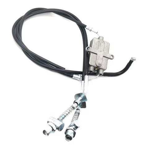 FRONT BRAKE CABLE ASSEMBLY YAMAHA YFM200 225 250 350 52H-26361-00-00 52H-26371-00-00