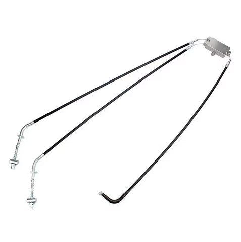 FRONT BRAKE CABLE ASSEMBLY YAMAHA YFM200 225 250 350 52H-26361-00-00 52H-26371-00-00